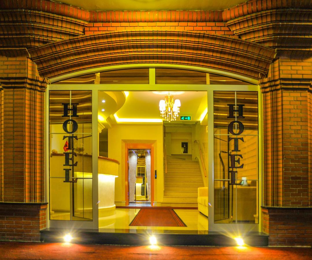 The Red Bricks Hotel Shkodër Exterior foto